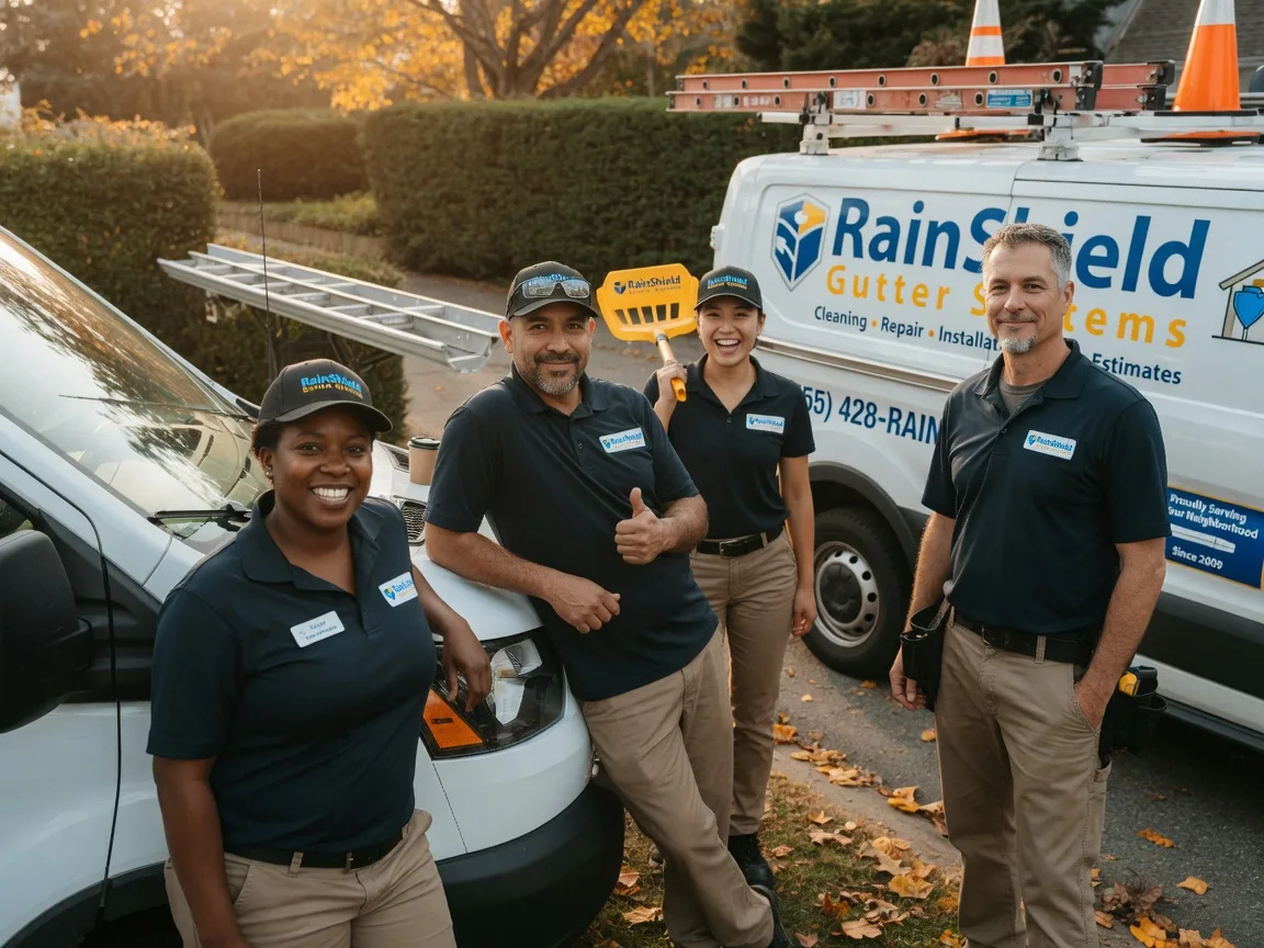 Gutter Installation company in Martville, NY